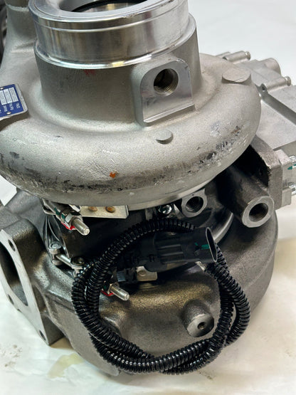 GLOBAL PARTS HE300VG TURBOCHARGER FOR HOLSET 2511709