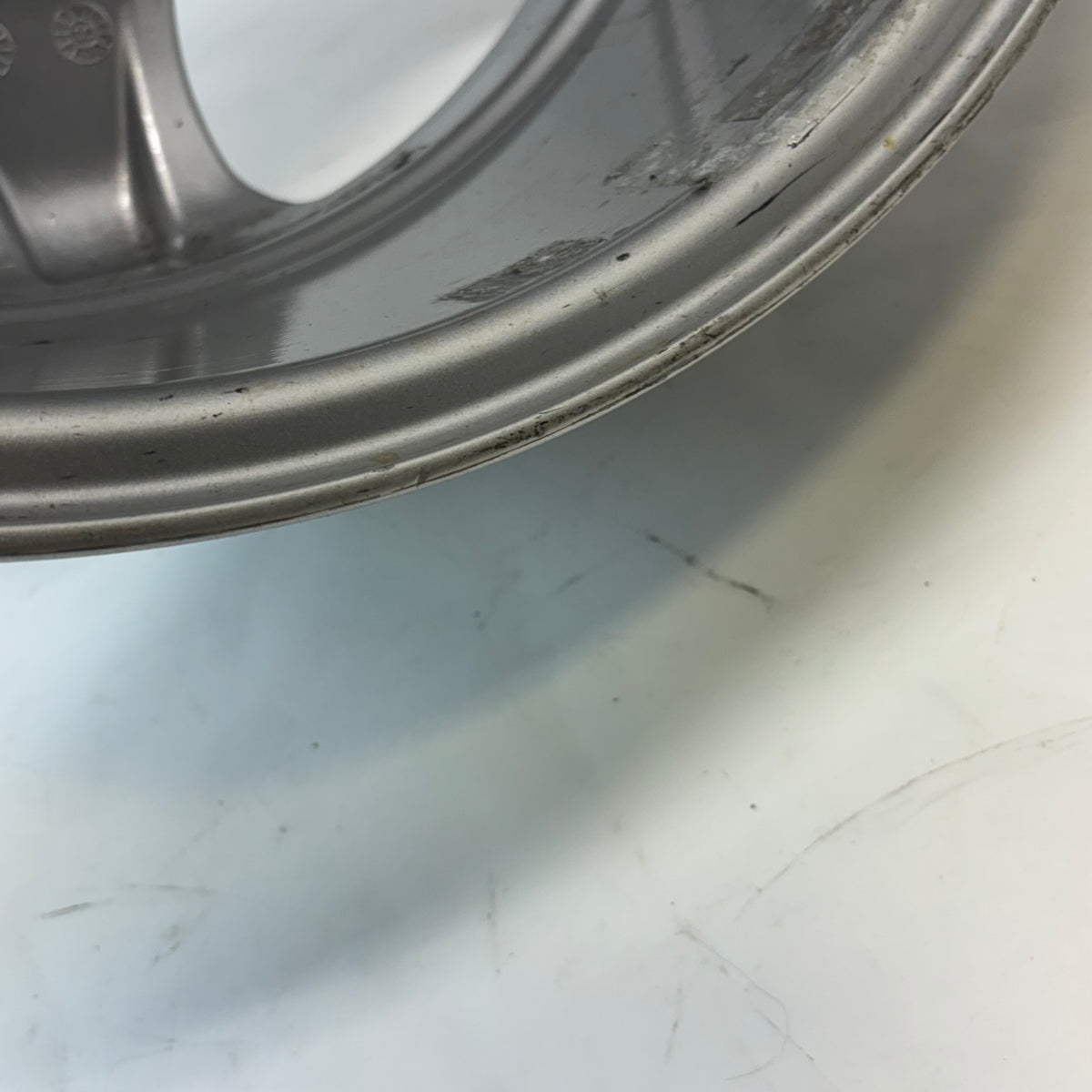 USED CUP 1 STYLE STAGGERED WHEELS FOR PORSCHE R:17X9 ET47 F: 17X7.5 ET52 MADE IN ITALY