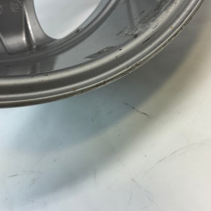 USED CUP 1 STYLE STAGGERED WHEELS FOR PORSCHE R:17X9 ET47 F: 17X7.5 ET52 MADE IN ITALY