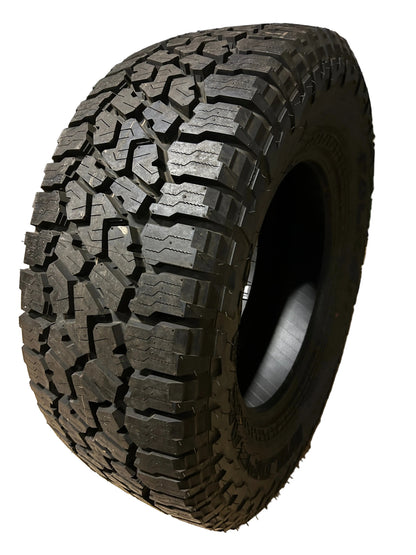 FALKEN WILDPEAK A/T3W BSW LT 305 65 18 124/121R 10PLY ALL TERRAIN TIRE 28037122