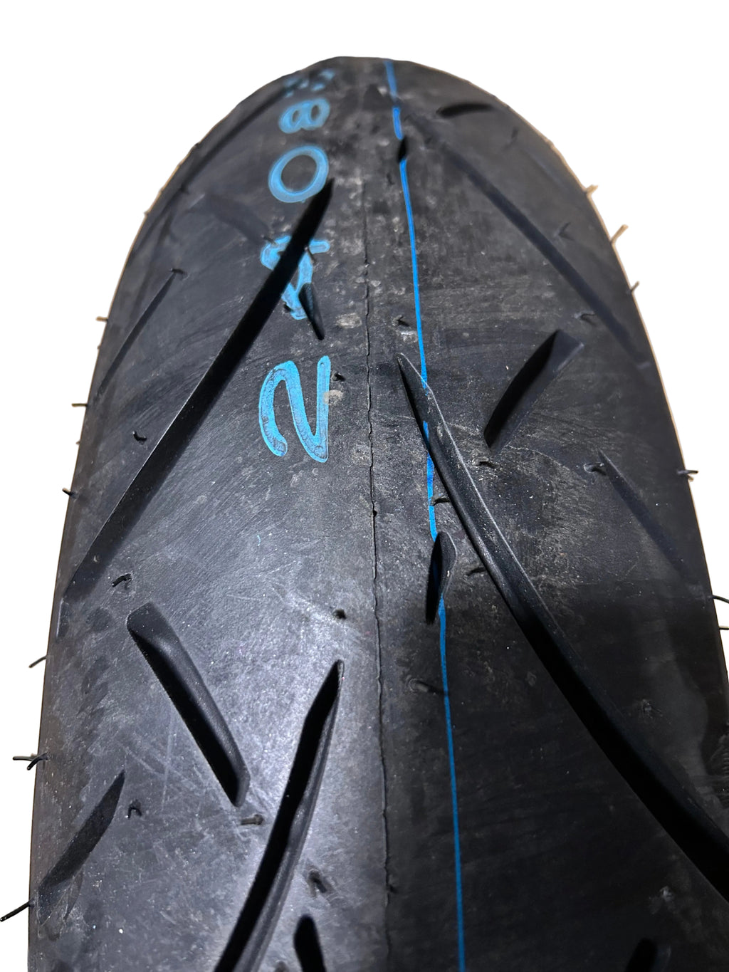 METZELER ME888 MARATHON ULTRA WW 130 90 16 73H REAR MOTORCYCLE TIRE 2408300