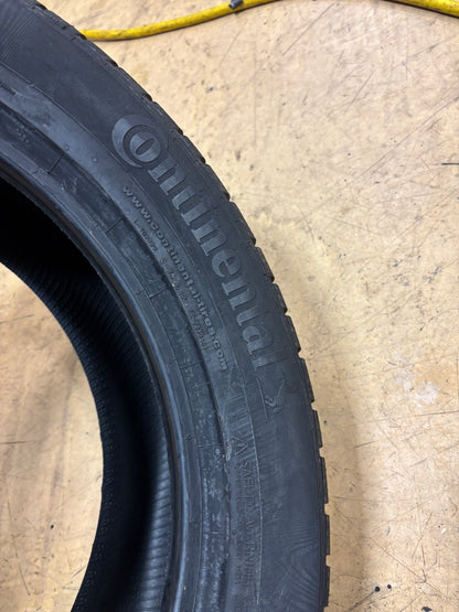 CONTINENTAL CONTIWINTERCONTACT TS 830 SUV (N0) PORSCHE P 275 45 20 110V XL SNOW WINTER TIRE 03544890000