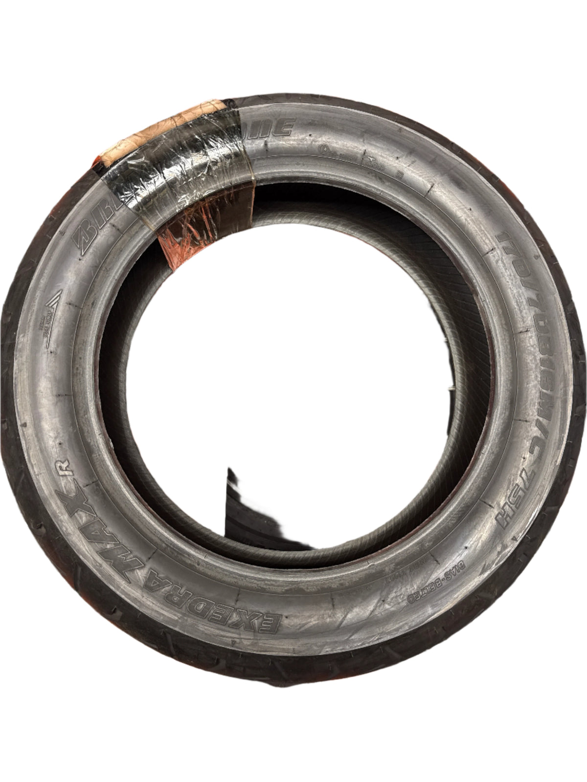 NOS BRIDGESTONE EXEDRA MAX-R 170 70 16 75H REAR MOTORCYCLE TIRE 004863