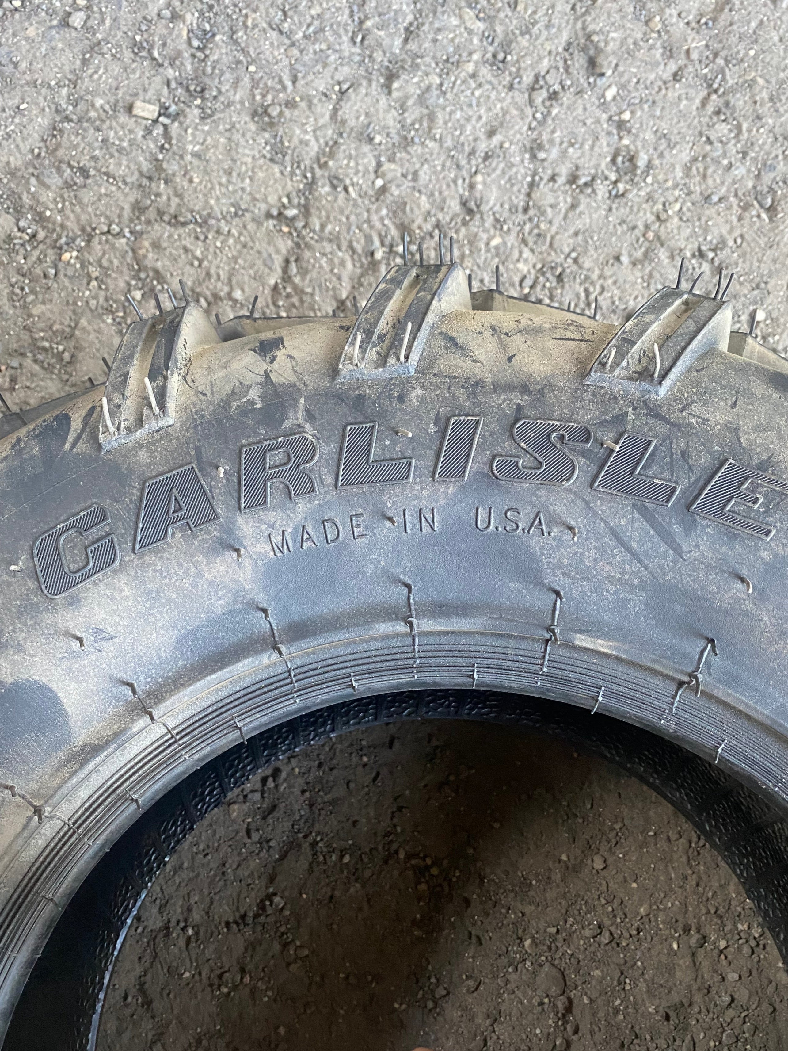 CARLISLE ACT BSW 26 8 12 47K 4PLY ATV/UTV TIRE 560441
