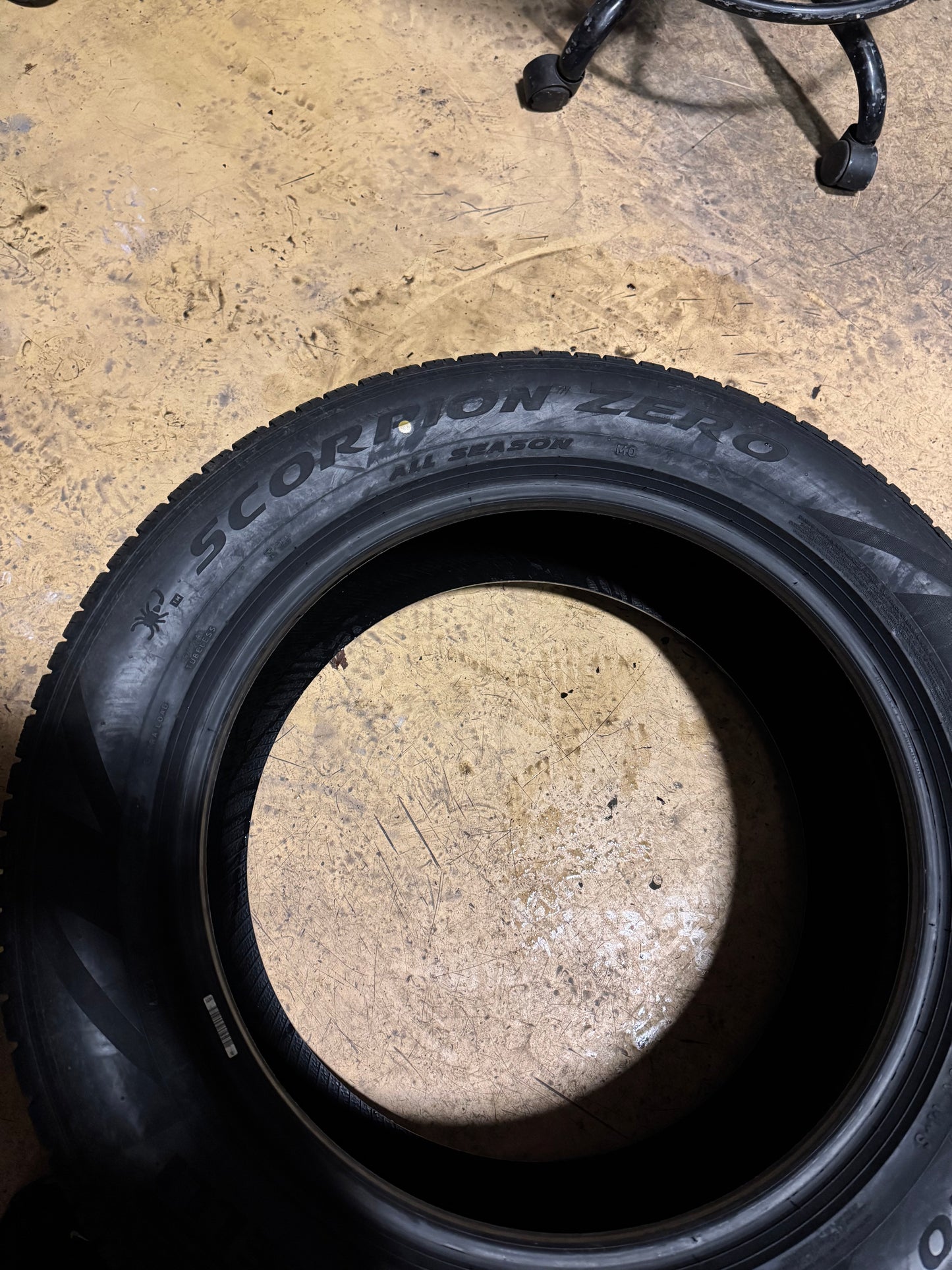PIRELLI SCORPION ZERO ALL SEASON (MO) BSW P  275 50 20 113V XL TIRE 3149600