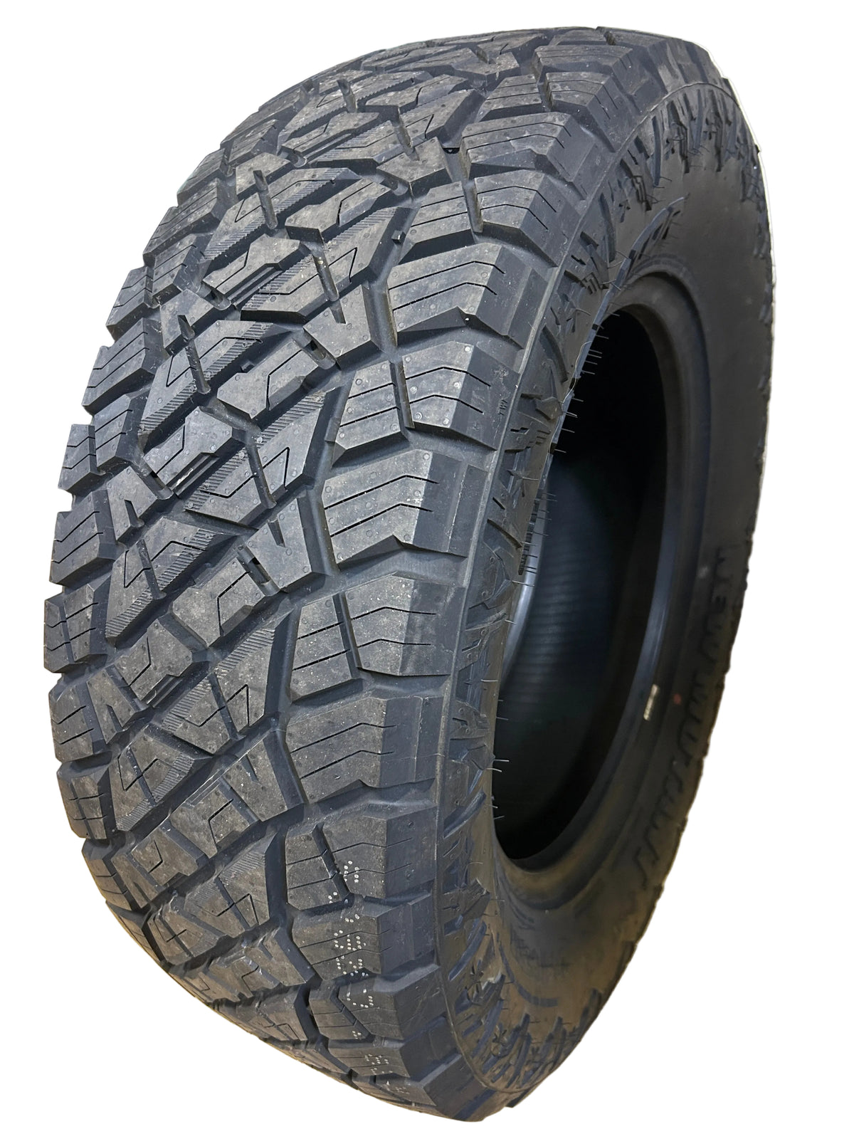 PREDATOR NEW MUTANT X-AT BSW LT 265 65 17 112T ALL TERRAIN TIRE NPRXATS11