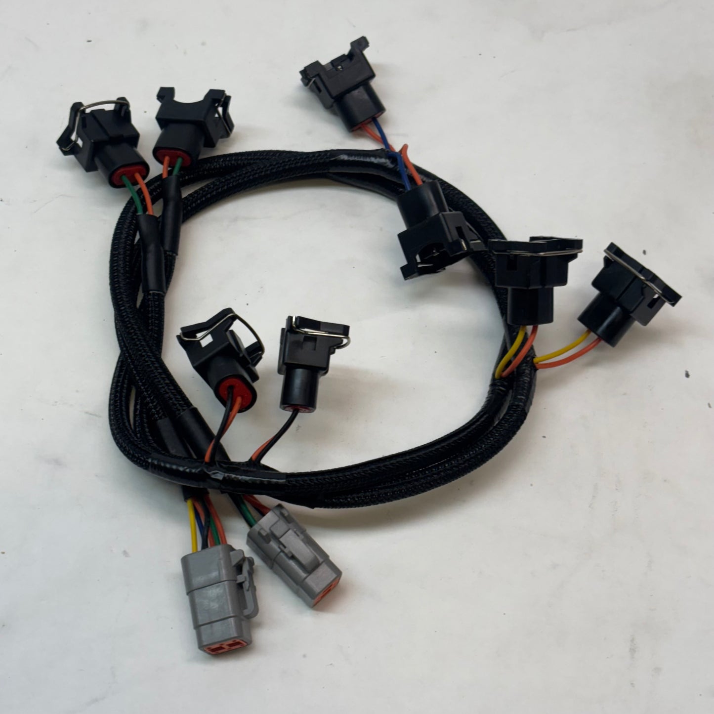 FITECH FUEL INJECTION 70050 ULTIMATE LS ECU & HARNESS INDUCTION SYSTEM STANDALONE KIT