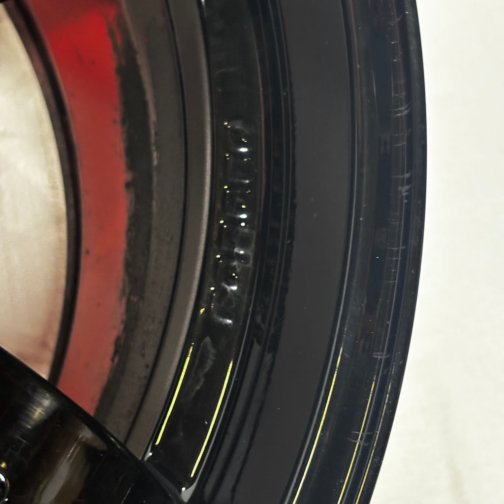 USED REPAINTED REAR NISSAN GTR GT-R R35 WHEEL 20X10.5 ET25 5X4.5