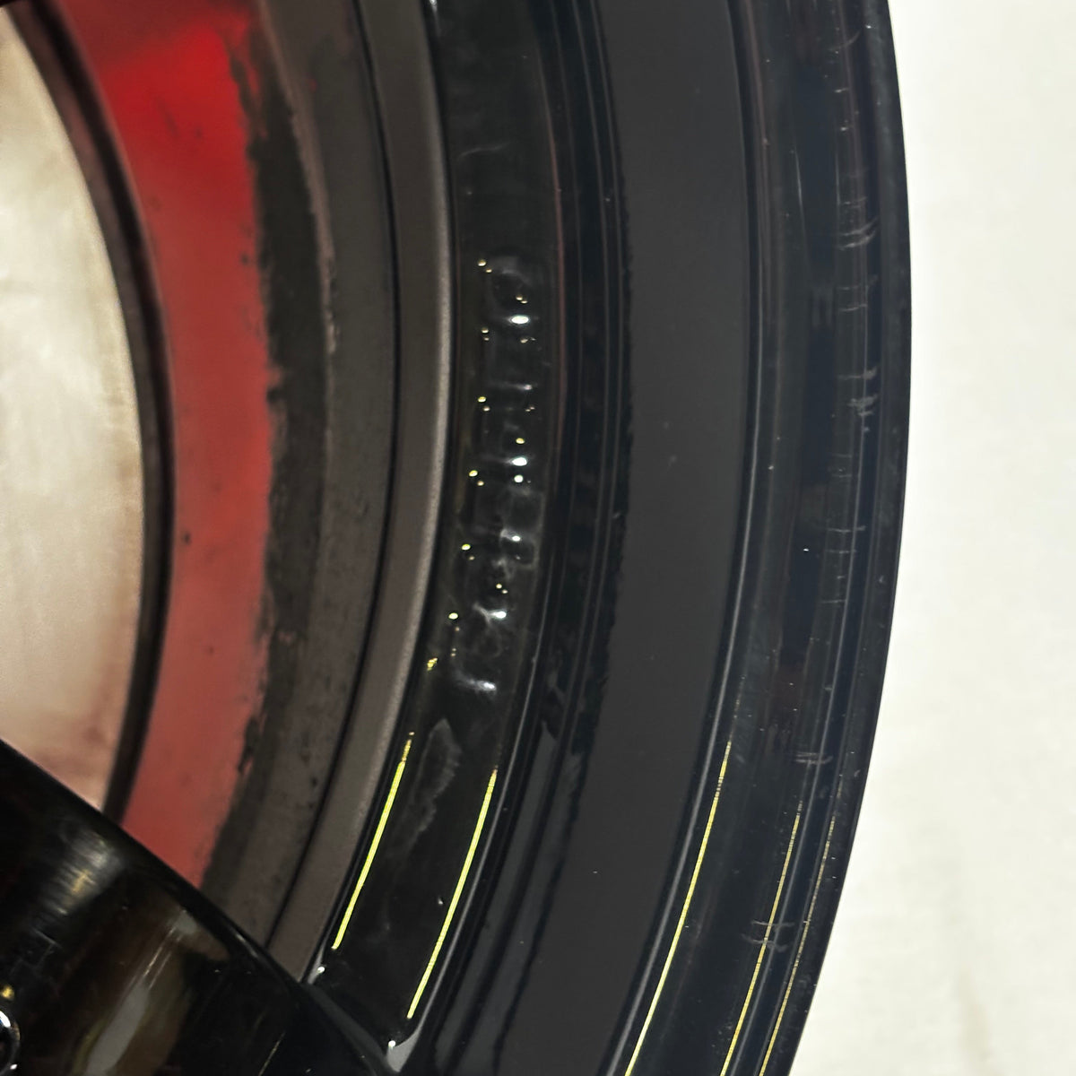 USED REPAINTED REAR NISSAN GTR GT-R R35 WHEEL 20X10.5 ET25 5X4.5