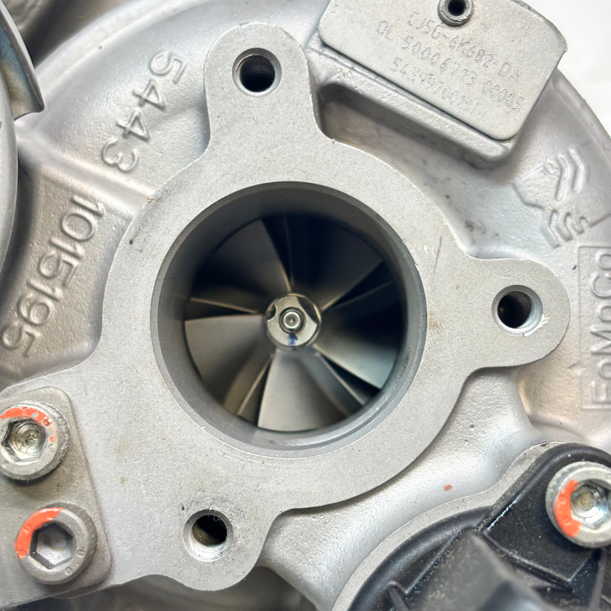 GENUINE BORGWARNER TURBOCHARGER 13-16 FORD ESCAPE FIESTA CJ56-6K682-DA