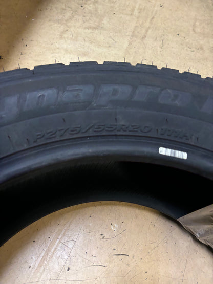 HANKOOK DYNAPRO HT P 275 55 20 111H SL HIGHWAY TERRAIN TIRES 1012466