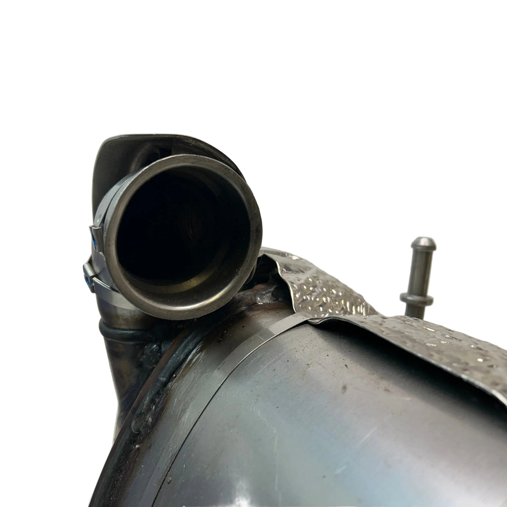 POLARIS EXHAUST R26XAW1RB9/BB/BJ ASM-SILENCER 1500 1263997