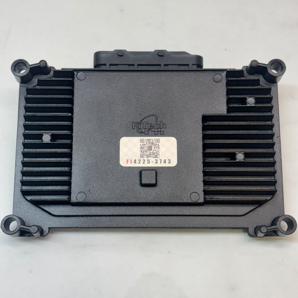 FITECH FUEL INJECTION 70050 ULTIMATE LS ECU & HARNESS INDUCTION SYSTEM STANDALONE KIT