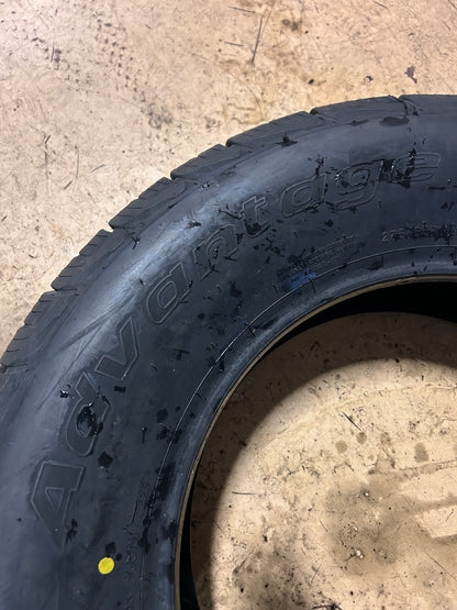BFGOODRICH ADVANTAGE CONTROL HT ALL SEASON BSW P 275 65 18 116T TIRE 04034