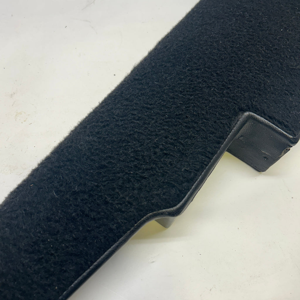 PORSCHE DRIVER DOOR PANEL POCKET LID STORAGE BOX COVER  91155544800