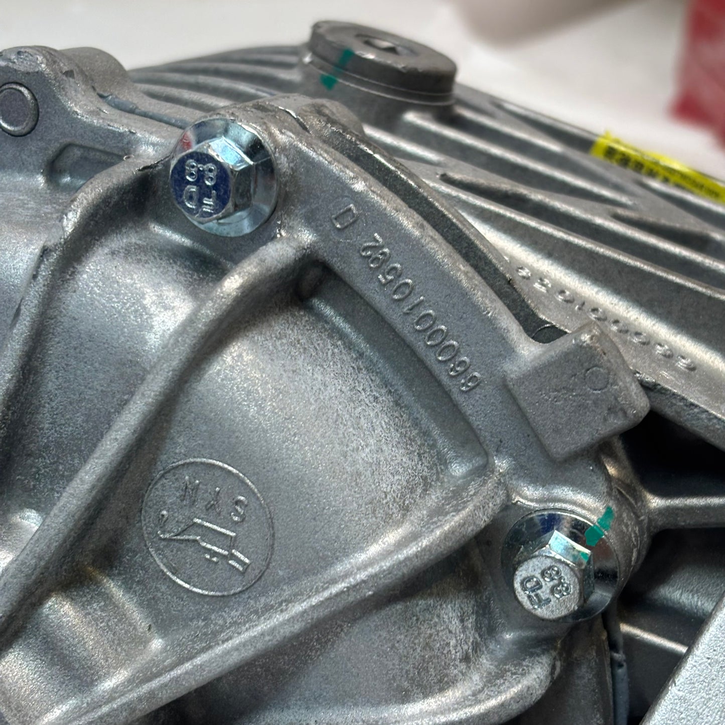 REAR AXLE AWD DIFFERENTIAL FITS CHEVY EQUINOX 10-17 6600010395