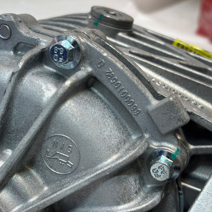 REAR AXLE AWD DIFFERENTIAL FITS CHEVY EQUINOX 10-17 6600010395