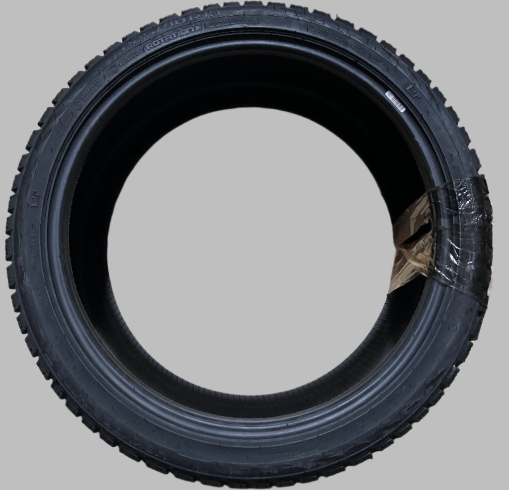 NEW NOKIAN HAKKAPELIITTA R3 STUDDLESS P 225 40 19 93T XL WINTER  TIRE T430638