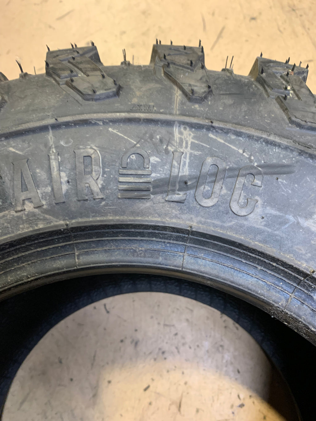 AIR LOC PALDIN BSW AT  25 10 12 69J 10PLY ATV/UTV TIRE AT1129