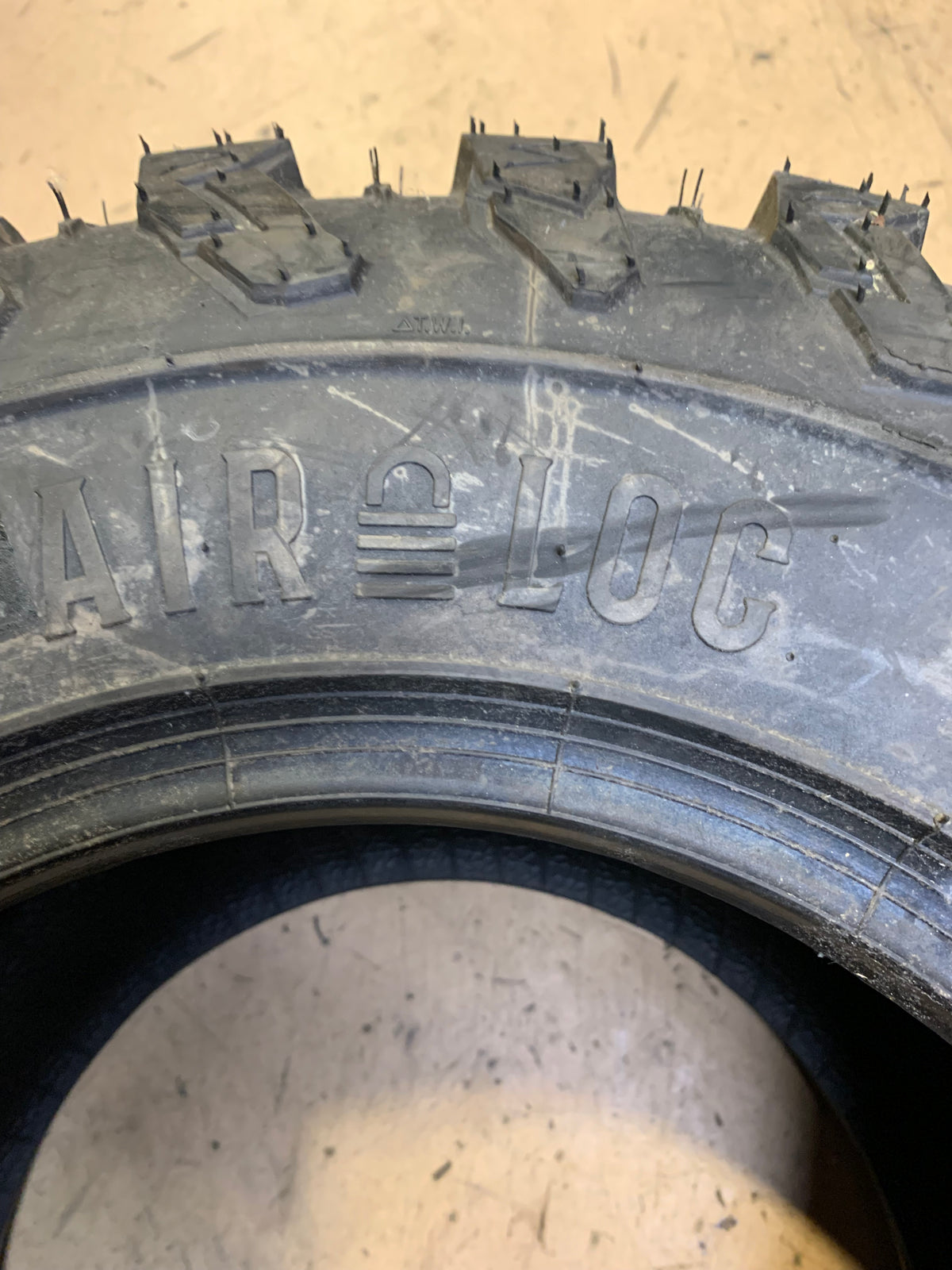 AIR LOC PALDIN BSW AT  25 10 12 69J 10PLY ATV/UTV TIRE AT1129