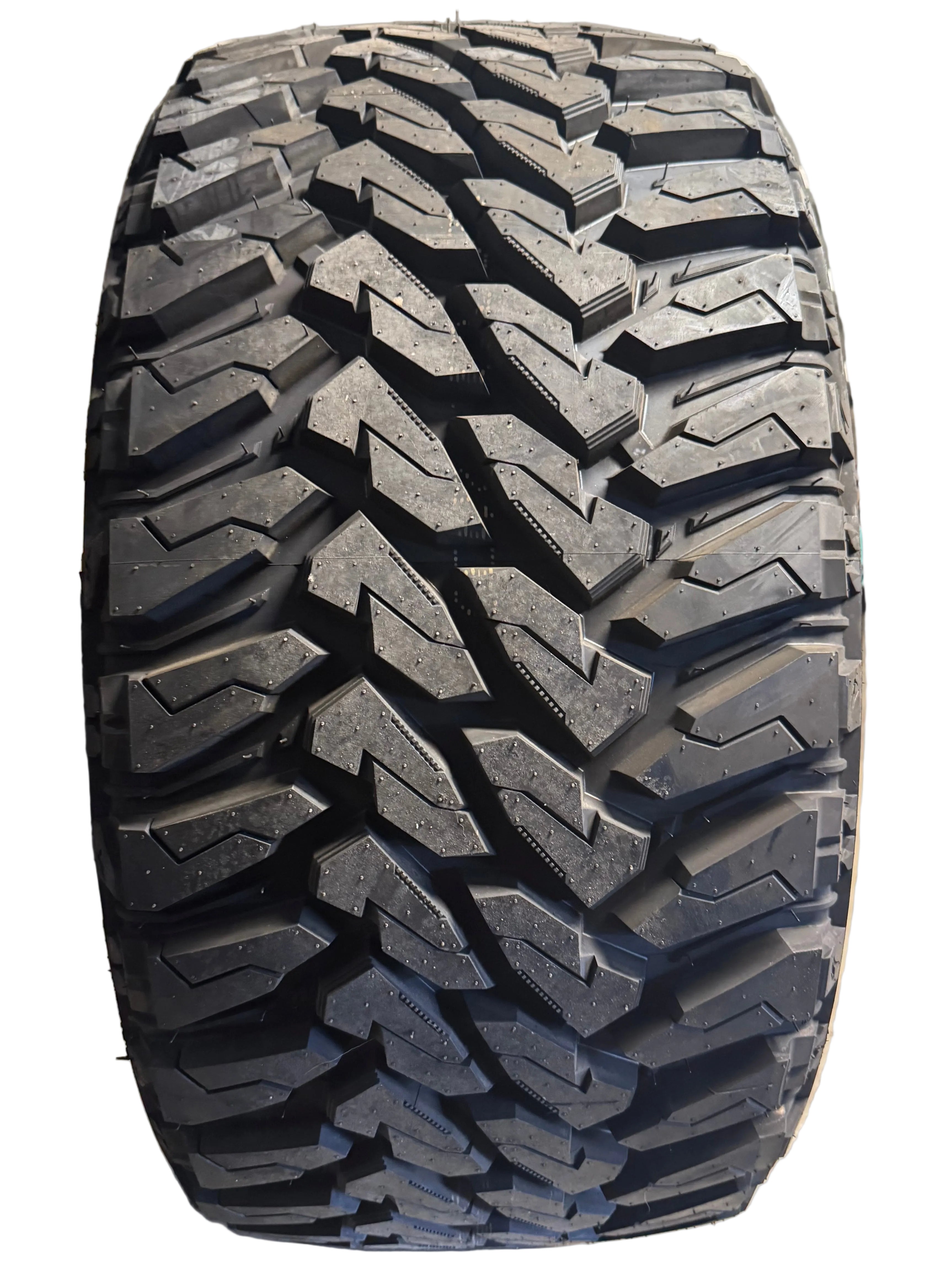 VENOM POWER TERRA HUNTER M/T BSW LT 33 13.5 22 116Q 10PLY MUD TERRAIN TIRE CVPMT22