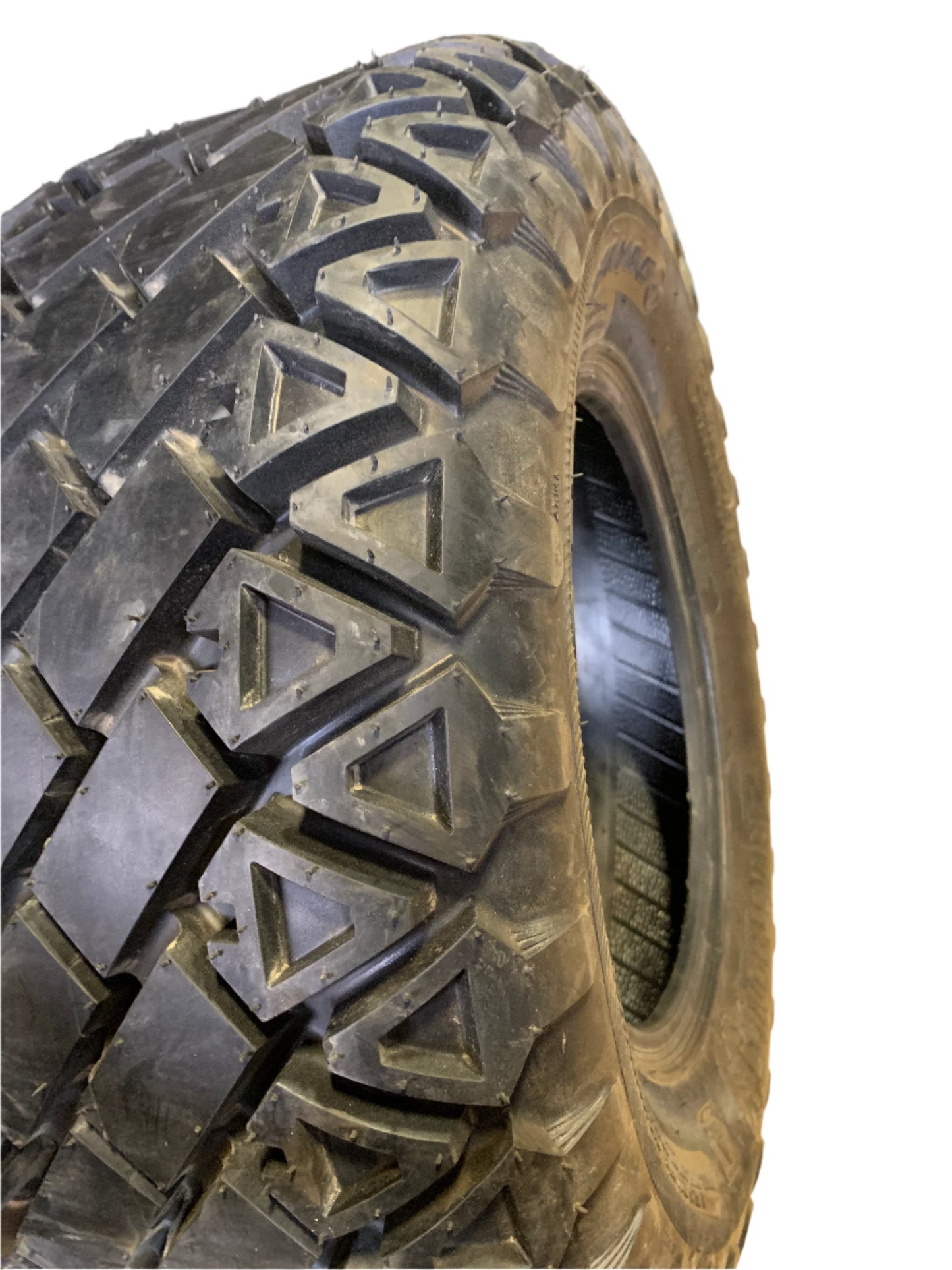 NOS OTR 350 SUPER MAG BSW 25 10 12 6PLY ATV/UTV TIRE T1540625100012H