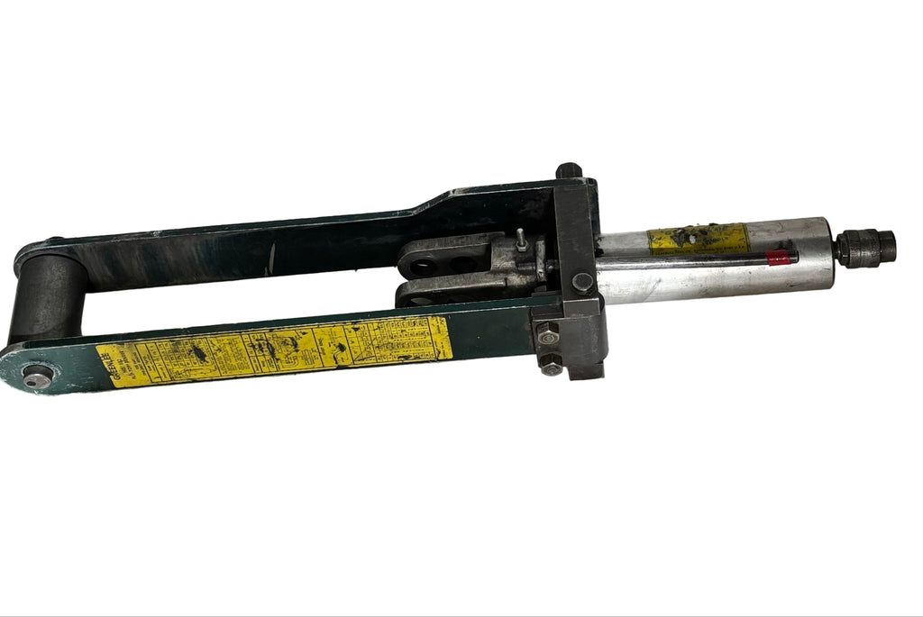 USED GREENLEE 880 HYDRAULIC BENDER FOR 1/2IN. TO 2IN. RIGID CONDUIT