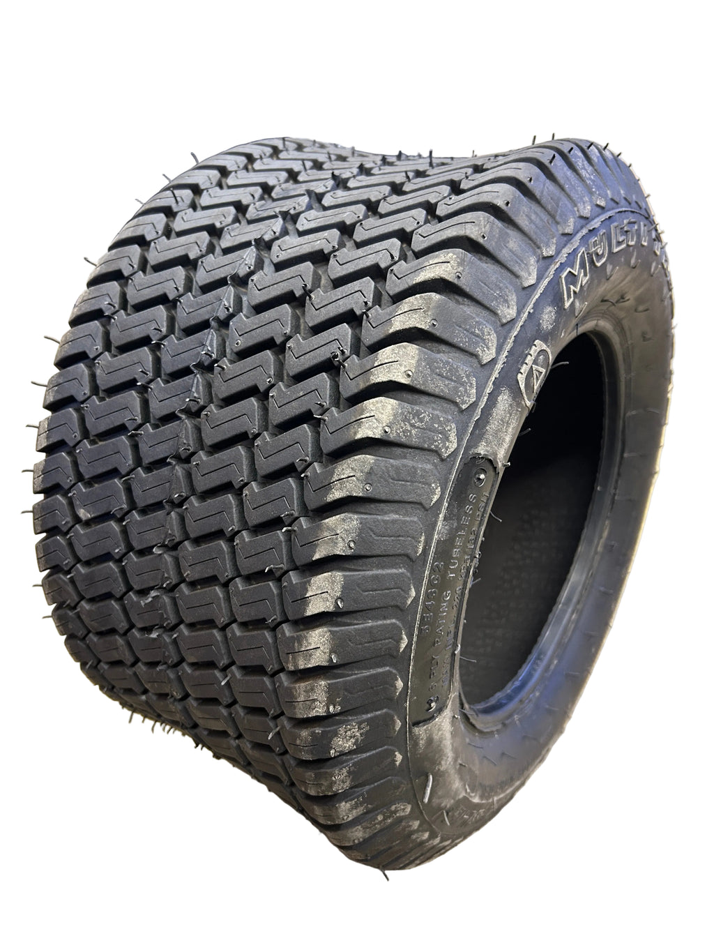 CARLISLE MULTI TRAC C/S BSW  245 50 10 6PLY LAWN TIRE 5E43C2