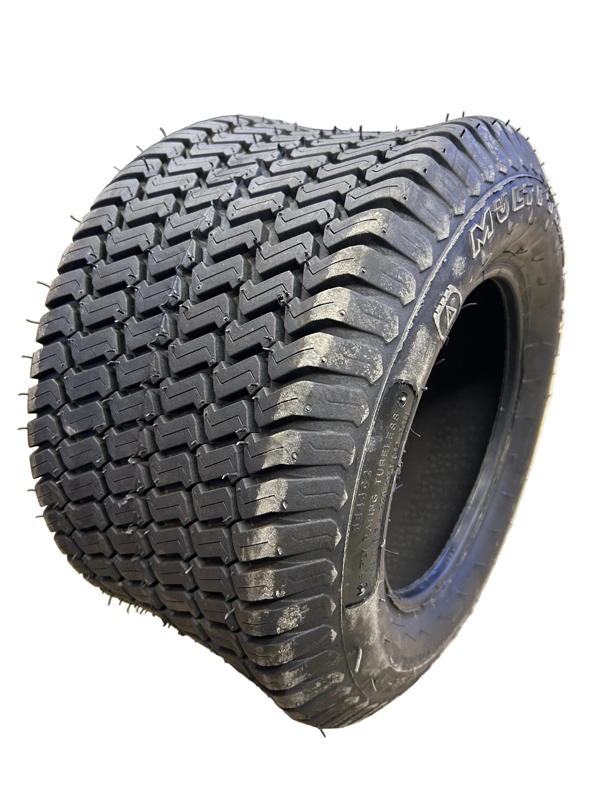CARLISLE MULTI TRAC C/S BSW  245 50 10 6PLY LAWN TIRE 5E43C2