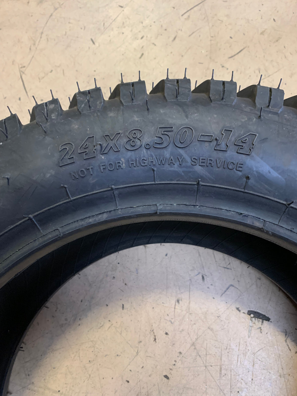 BKT LG-306 BSW AT  24 8.5 14 4 PLY ATV/UTV TIRE 94042111
