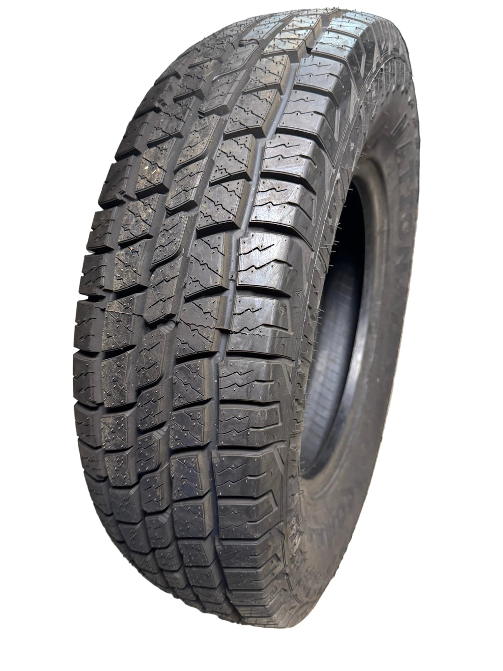 NOS NATIONAL COMMANDO A/T BSW LT 235 80 17 120/117S 10PLY ALL TERRAIN TIRE NLT95