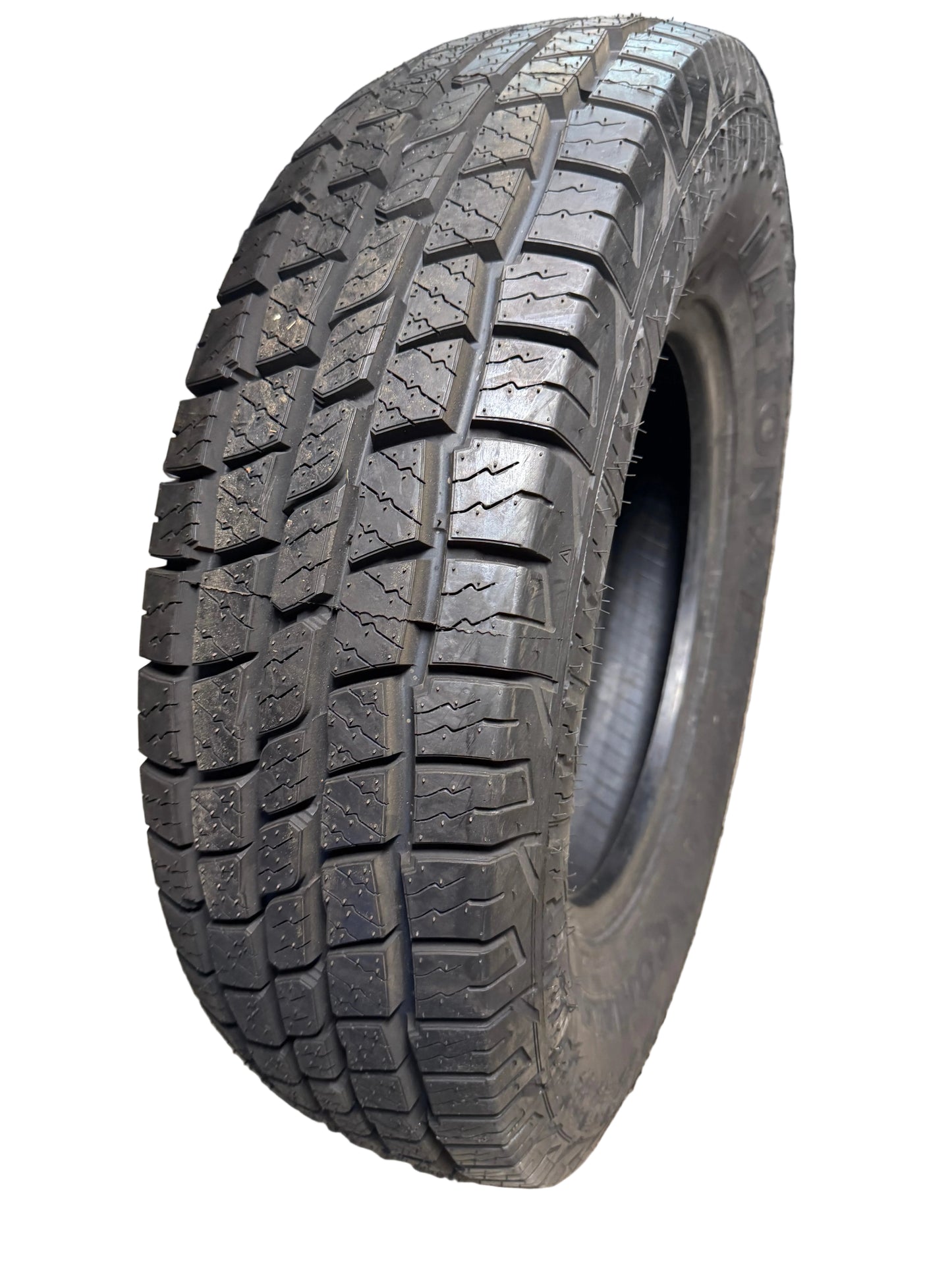 NOS NATIONAL COMMANDO A/T BSW LT 235 80 17 120/117S 10PLY ALL TERRAIN TIRE NLT95