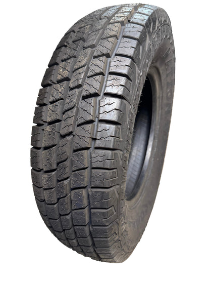 NOS NATIONAL COMMANDO A/T BSW LT 235 80 17 120/117S 10PLY ALL TERRAIN TIRE NLT95
