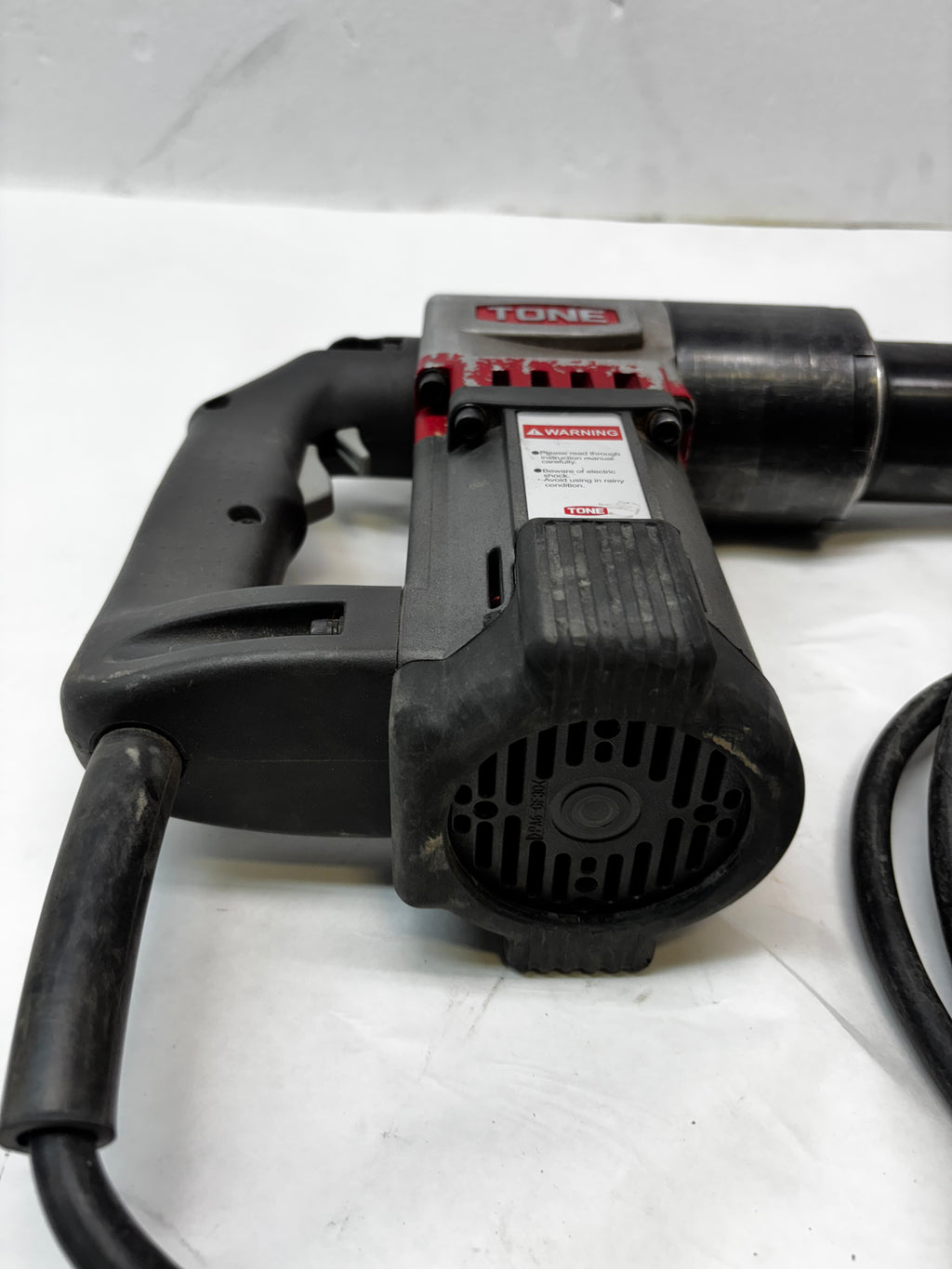 TONE ELECTRIC SHEAR WRENCH GS-91EZ TONE WRENCH GS-91EZ 11798100