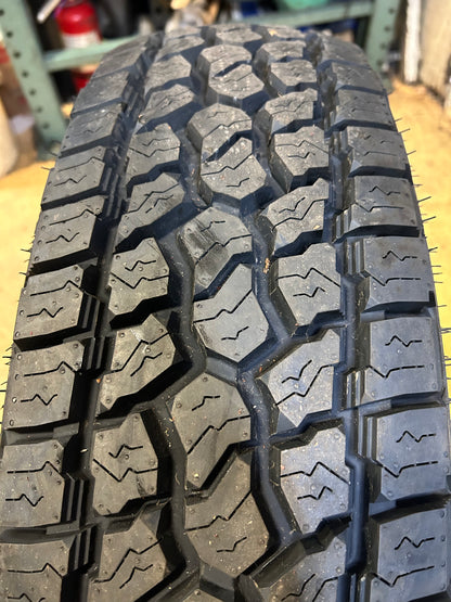 MILESTAR PATAGONIA A/T R BSW LT 215 85 16 115/112Q 10PLY ALL TERRAIN TIRE 22860026