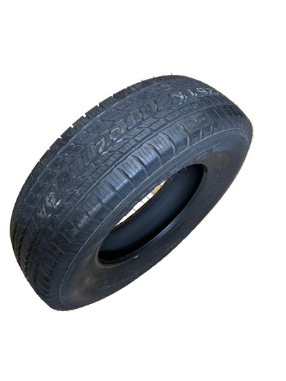 NOS YOKOHAMA YK-HTX BSW P 225/75R16 106T XL ALL SEASON TIRE 110105408