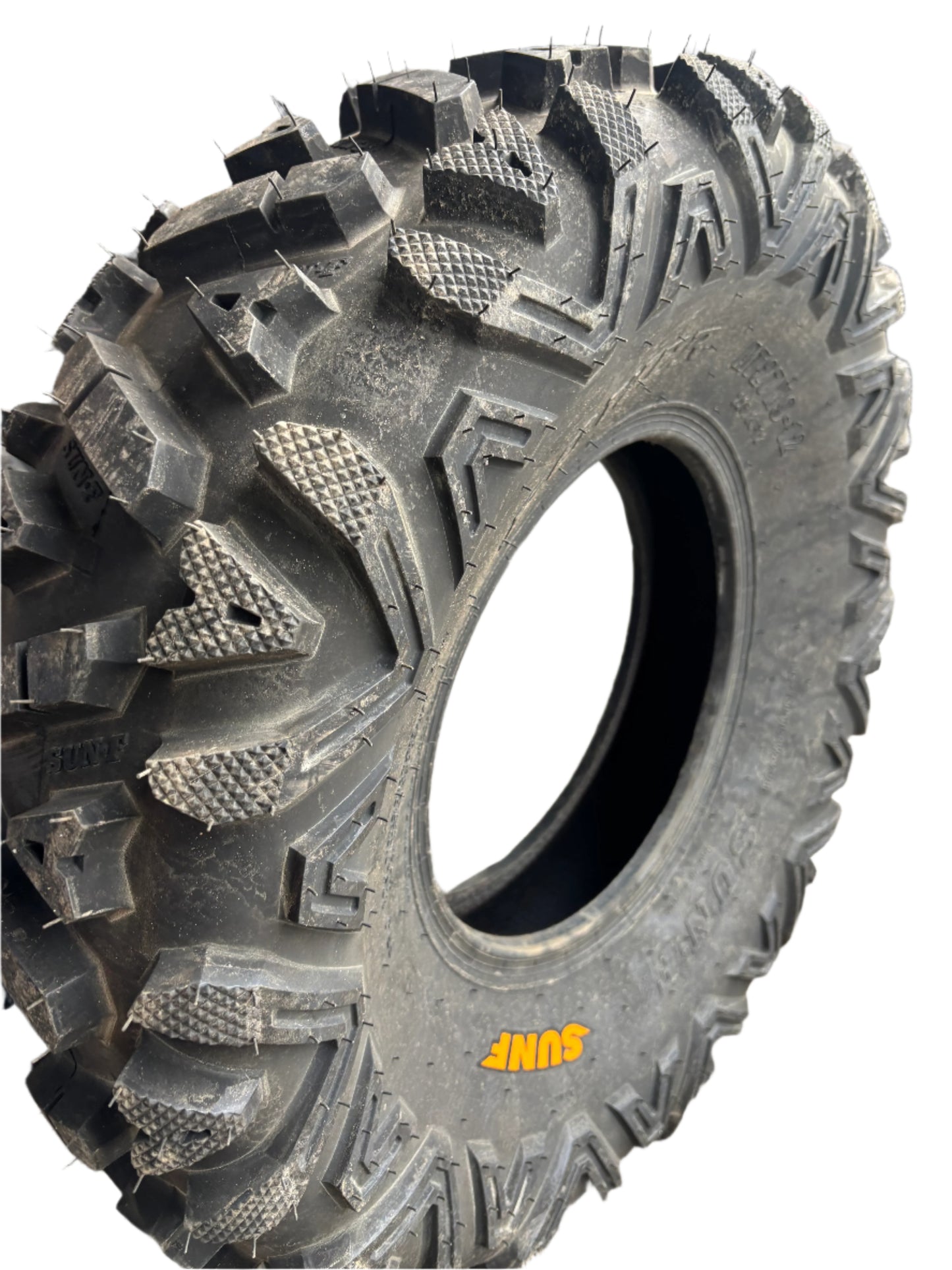 SUNF A033 POWER BSW AT 27 9 12 65J 6PLY ATV TIRE 270912