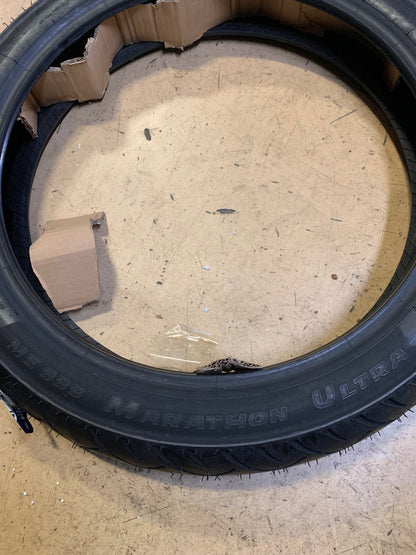 METZELER ME 888 MARATHON ULTRA   100 90 19 57H FRONT MOTORCYCLE TIRE 37457008527