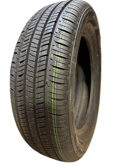 2 NOS HANKOOK KINERGY GT BSW P 175 65 15 84H ALL SEASON TIRE 1025100