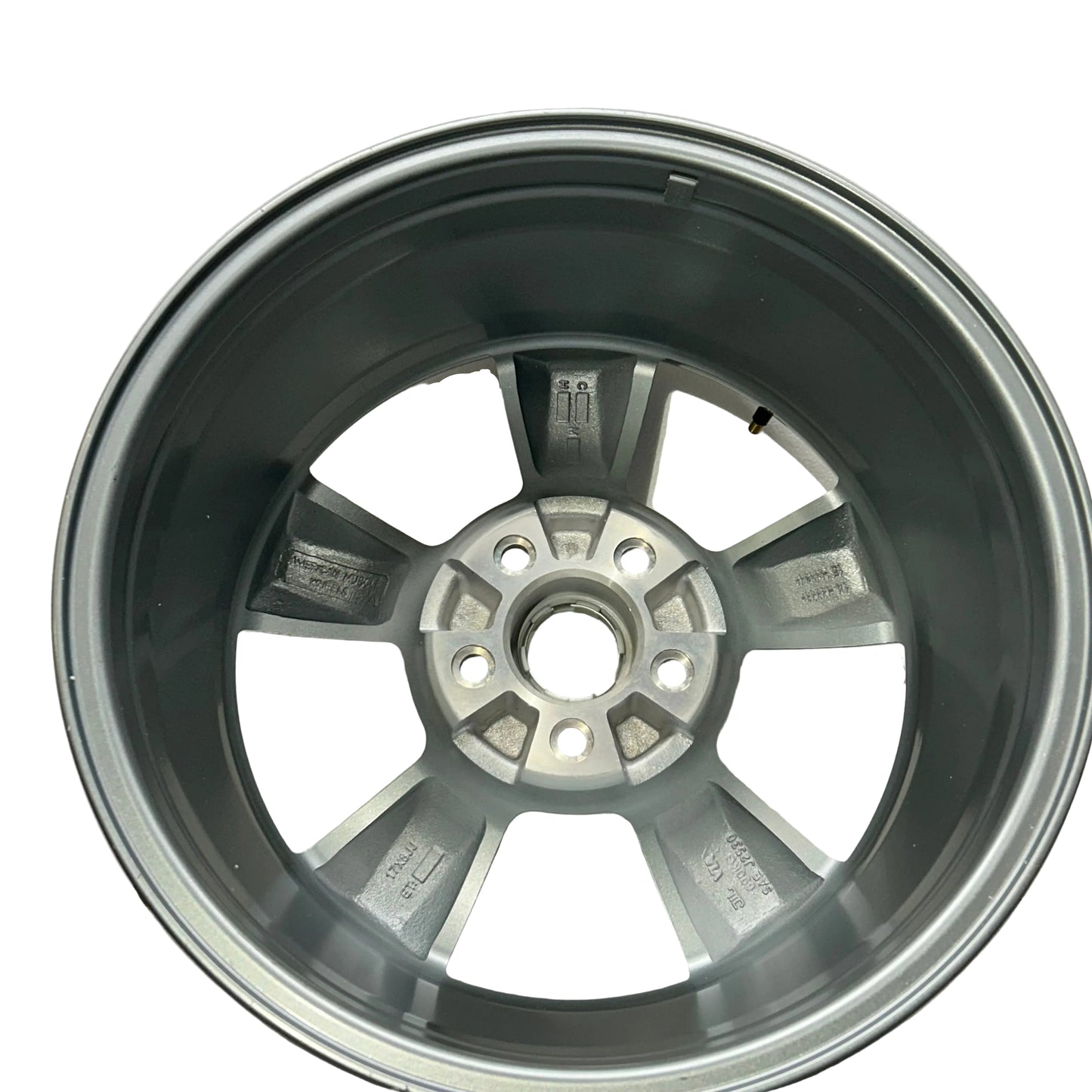 AMERICAN MUSCLE BULLITT ANTHRACITE 8x17 30MM OFFSET 5X4.5 28320G05