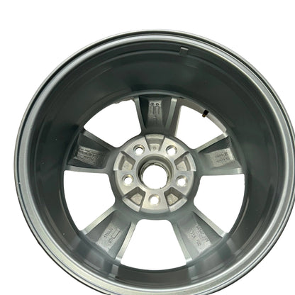 AMERICAN MUSCLE BULLITT ANTHRACITE 8x17 30MM OFFSET 5X4.5 28320G05