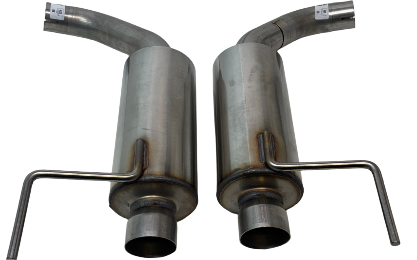 AWE TUNING TOURING EDITION EXHAUST SYSTEMS FOR 2015-2023 MUSTANG - 3015-32086