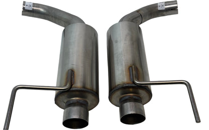 AWE TUNING TOURING EDITION EXHAUST SYSTEMS FOR 2015-2023 MUSTANG - 3015-32086