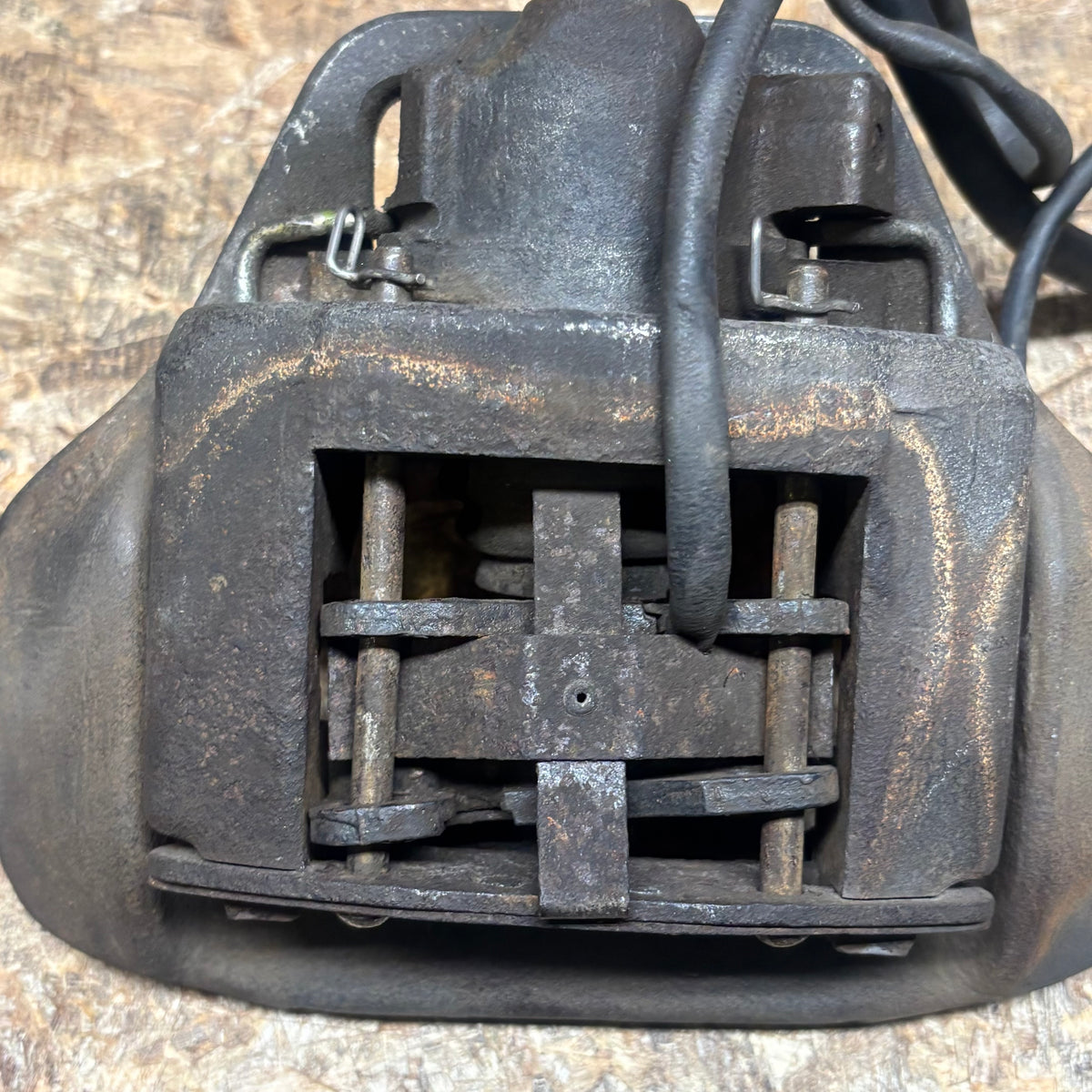 USED ATE PORSCHE 928 REAR BRAKE CALIPER