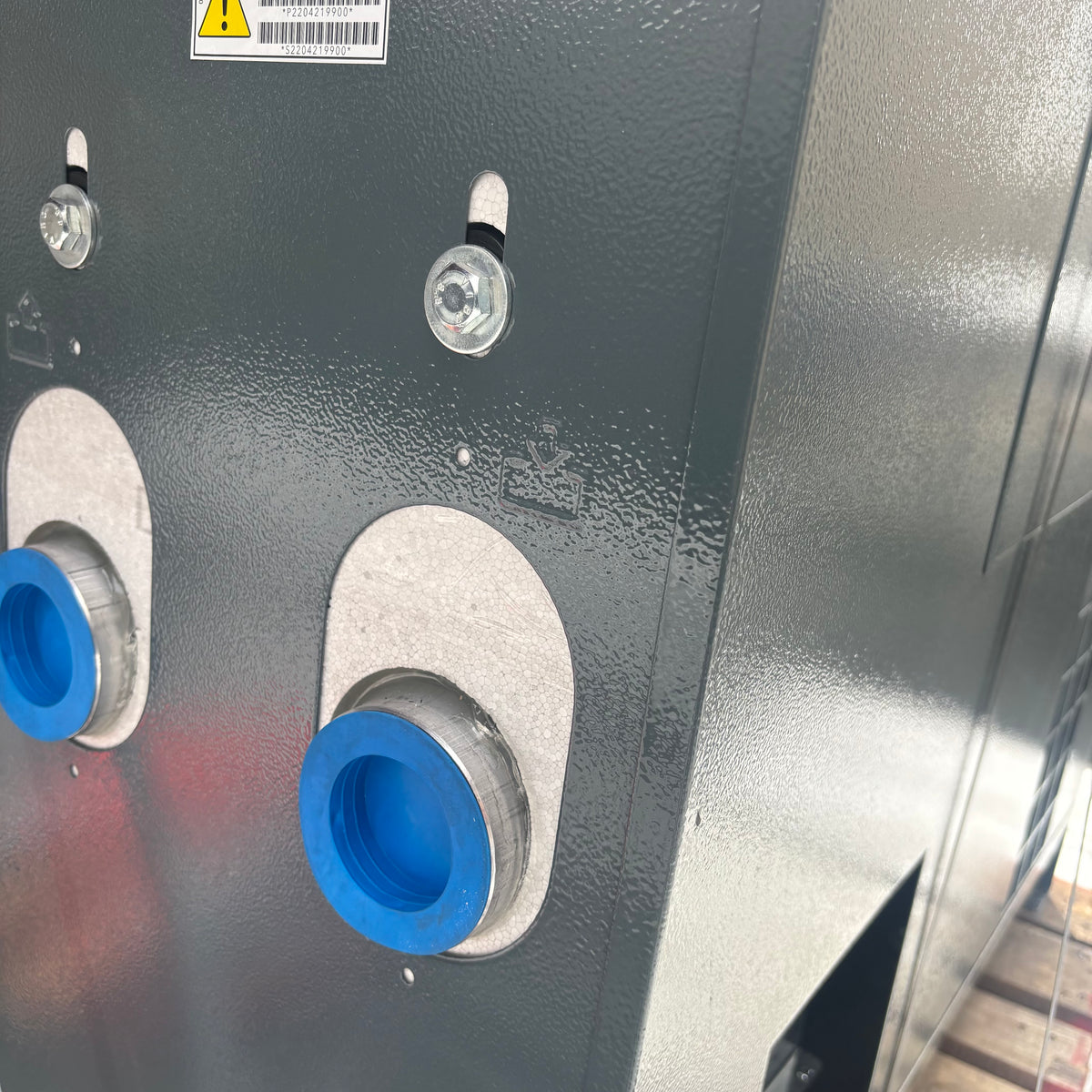ATLAS COPCO FX 180N NON-CYCLING REFRIGERATED AIR DRYER 460/3/60 382 CFM @ 100 PSI  2'' NPT