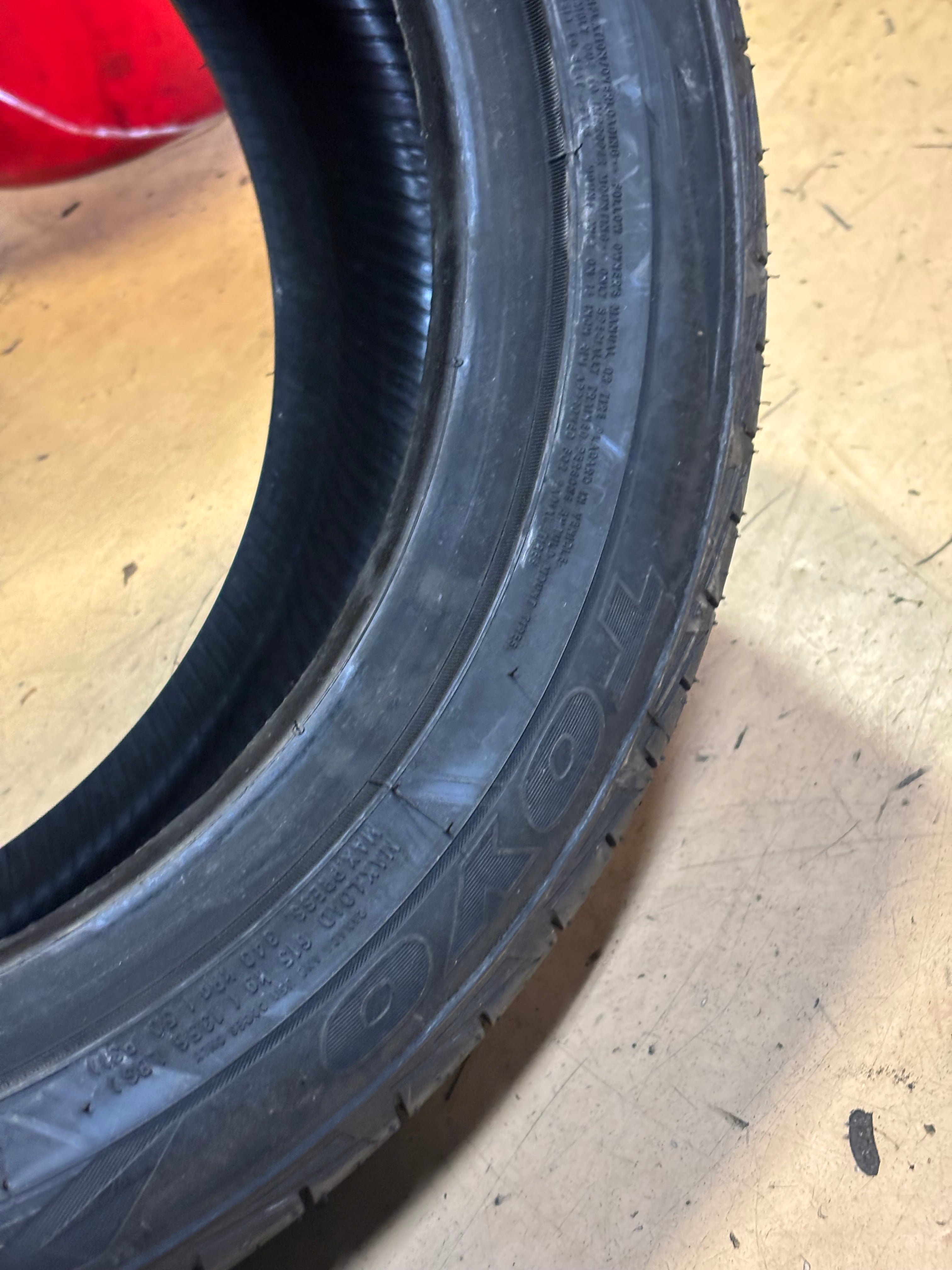 TOYO EXTENSA HP II P 205 50 16 91V XL ALL SEASON TIRE 196210