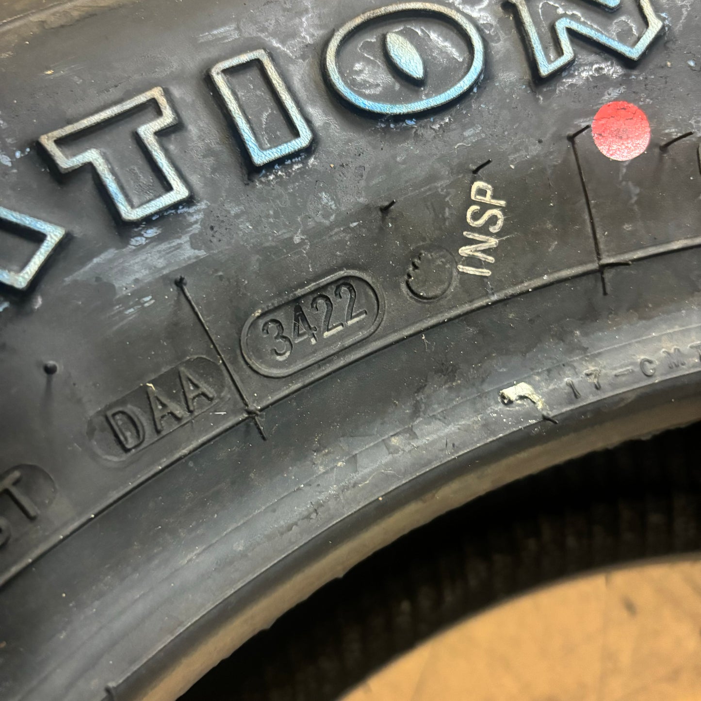 FIRESTONE DESTINATION A/T RWL P 245 65 17 105T SL ALL TERRAIN TIRE 003345