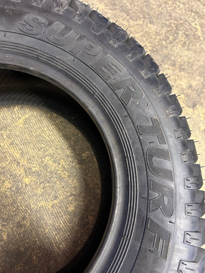KENDA SUPER TURF K500 BSW  22 9.5 12 4PLY LAWN TIRE 105001272B1