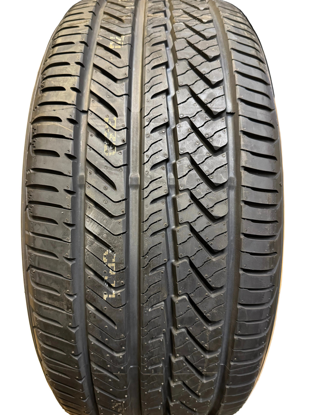 YOKOHAMA ADVAN SPORT A/S PLUS BSW P 255 45 19 104W XL UHP ALL SEASON TIRE 110140656