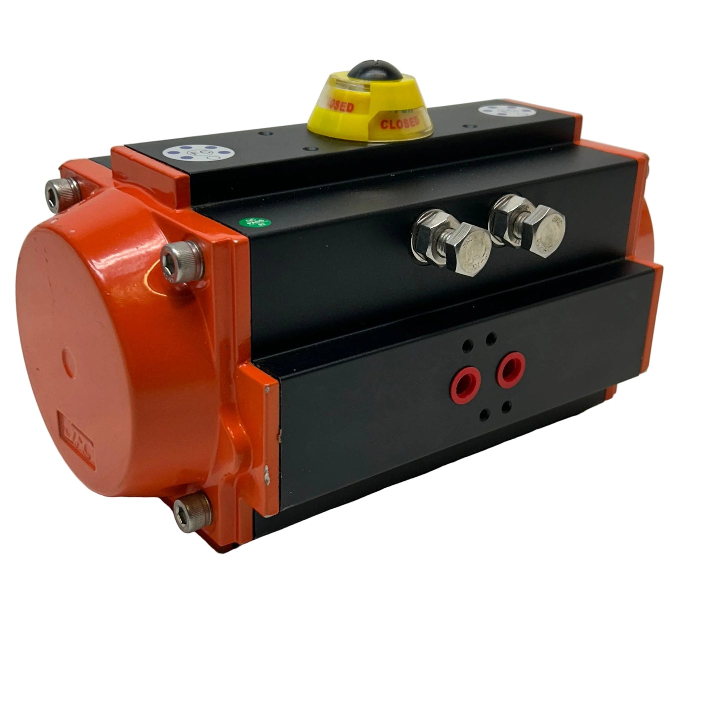JFLOW CONTROLS JFC SERIES PNEUMATIC ACTUATOR 110MM JF110